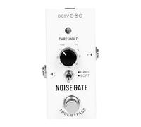 Harilla Pedale Effetti per Chitarra Elettrica Portatile Noise Gate per Accessori