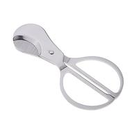 Harilla per Erbe Aromatiche in Acciaio Inossidabile Strumenti per Forbici per Argento