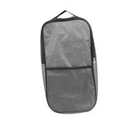 Harilla Pickleball Paddle Cover Custodia Protettiva Racchetta Organizer in Tessuto Oxford Resistente Impermeabile Portatile con Ampio Spazio per Addestramento, Grigio