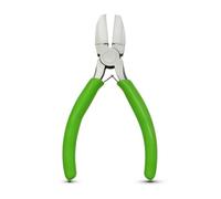 Harilla Pinza a Becco in Nylon Pinze Gioielli Utensile di Assemblaggio Pinza per Sagomare Filo Protezione Materiali Manici Rivestiti Ritorno a Molla Adatta, style to 5
