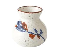 Harilla Porta stuzzicadenti, dispenser per stuzzicadenti, contenitore pratico multifunzionale, organizer per la casa, sala da pranzo, tavolo, Bianco, 4.3 Cm X 6.2 Cm
