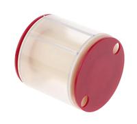 Harilla Portanastro per Ginnastica, Portanastro, Organizer per Nastri Arcobaleno, Dispenser per Nastro, Bobina Portatile, Viola