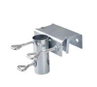 Harilla Portaombrelli per Tricicli E Carrelli, Portatile E Robusto,