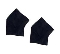 Harilla Protezioni Scarpe Pole Dance Copriscarpe Antiscivolo Rivestimenti Grip Resistente in Pelle Scamosciata Accessori per Danza Adatte per Allenamento Pale, Xxl