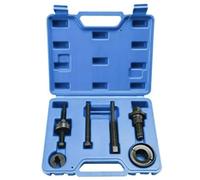 Harilla Pulley Removal Device Kit Professionale Estrattore Pulegge Pompa Servosterzo Set Installatore Rimozione Ganasce Forzatori Boccola in Acciaio al