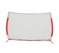 Harilla Rete da Allenamento Baseball Rete da Baseball Rete da Allenamento Rete Backstop Rete Barriera con Montaggio Rapido E Borsa Inclusa Adatta per Preparazione Scuole Associazioni Sportive