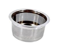 Harilla Rete per barattoli per il lavaggio dell'olio per orologi Coppa dell'olio Accessori per acciaio inossidabile Rete per vasi per la pulizia, 70x30 Mm