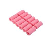 Harilla Rulli per acconciature, Bigodini in morbida schiuma per acconciature, Strumenti per acconciature per copricapo, Bigodini Aste per permanenti per donne, 2 Cm 12 Pezzi