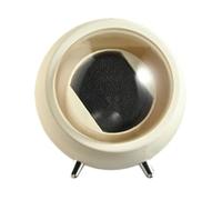 Harilla Scatola Espositiva Automatica per Orologi Da Uomo E Da Donna, Teca Espositiva Resistente per La Decorazione Della Casa, Bomboniere, Camera Da Letto E, Spazio bianco