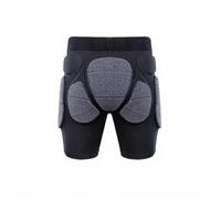 Harilla Set da 1 Protezione Anca Paracolpi Regolabili E per Comfort Durante Uso Prolungato su Neve Adatto Ciclismo Fuoristrada E per Uomo E Donna, XL, Size to 9