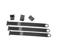 Harilla Set di 3 Cinghie per Portabici da Tetto 591