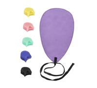 Harilla Set di 5 Poggiapolsi, Compatibili con La Maggior Parte Delle Impugnature in Gomma.