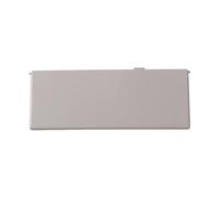 Harilla Specchio Parasole Copertura Specchio Vanity, Alette Parasole Auto in Materiale Pc E Pp, Auto Accessori Interni, Parasole Lato per V40 2013-2018 S60 Uso, Grigio