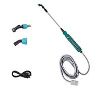Harilla Spruzzatore Elettrico Spruzzatore Nebulizzatore Irrigatore Atomizzatore Portatile con Selezione Nebbia Delicata O Getto, Pistola A Spruzzo Elettrica 2000MAH + Tubo dell Acqua da 5 Metri