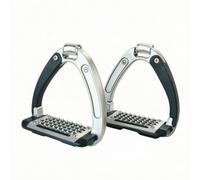 Harilla Staffe di Leggere Staffe con Pedana Comode Staffa con Pedana Antiscivolo per Bambini