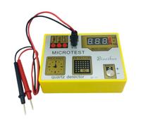 Harilla Strumento di misura Tester del movimento Tester pratico multifunzione del movimento dell'orologio per officina