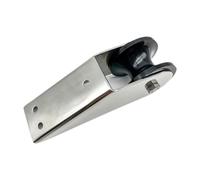 Harilla Supporto a Rullo per Ancora in Acciaio Inox per Barca, Montaggio a Prua, Robusto, Compatibile con di Grandi Dimensioni, Accessori di Alta