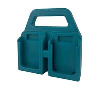 Harilla Supporto per Batteria, Robusto e Compatto, Accessori per l'area di Lavoro per Batteria da 18 V