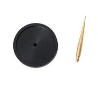 Harilla Supporto per bilancia per orologio, staffa per ponte, resistente all'usura, per accessori professionali, base per attività di riparazione di orologi