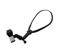 Harilla Supporto per Il Collo Portatile Professionale Regolabile per Appendere Il Collo per Cantante Insegnante