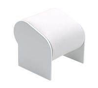 Harilla Supporto per Orologio Da Esposizione per Negozi, Bianco