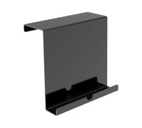 Harilla Supporto per Tablet Portatile per Tapis Roulant, Supporto per Lettura, Multiuso, per Esercizi in Palestra, Nero