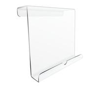 Harilla Supporto per Tablet Portatile per Tapis Roulant, Supporto per Lettura, Multiuso, per Esercizi in Palestra, Chiaro