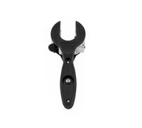 Harilla Tagliatubi Ratchet Regolabile per Tubi Metallici a Parete Sottile con Testa in Argento E Maniglia Comoda per Installazione E Riparazione Adatto per Uso Domestico E Professionale