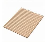 Harilla Taglierino Incisore Portatile con Griglia Rialzata da Banco per Progetti di Precisione Artigianale con Base Rettangolare in Metallo Plastica Adatta per Hobby