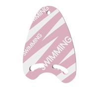 Harilla Tavoletta da Nuoto per Bambini, con Foro per Corrimano, per L'Estate, per Il Nuoto, Come Ausilio per L'allenamento, per Il Surf, Rosa