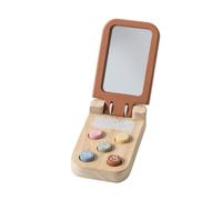Harilla Telefono Finto Giocattolo Senza Schermo | Design Compatto e Leggero, Telefono Giocattolo a Conchiglia Orso, Ideale Come Regalo, per Viaggi