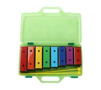 Harilla Xilofono Musicale per Bambini - Set Completo con Campana, 15