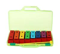 Harilla Xilofono Musicale per Bambini - Set Completo con Campana, 15R