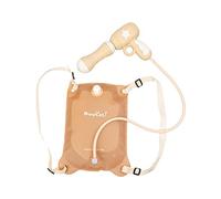 Harilla Zaino Portatile Water Toy Borsa d'Acqua di Grande capacità per Giocattoli Estivi all'aperto nel Cortile della Piscina