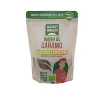 HARINA DE CAÑAMO 300gr. BIO - trattamento pensato per un impiego regolare, peso 300 g, si integra bene in una routine quotidiana ed è studiato per offrire un elevato comfort d’uso nella vita quotidian