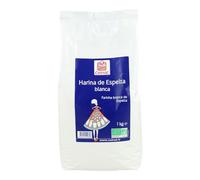 HARINA DE ESPELTA blanca 1kg.BIO - può essere utilizzato con regolarità secondo le proprie esigenze, trattamento pensato per un impiego regolare, peso 1 kg e rende più semplice prendersi cura di sé in