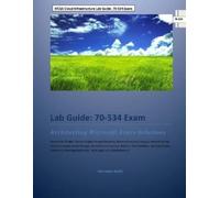 Harinder Kohli MCSA Cloud Infrastructure Lab Guide (Tascabile)