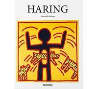 Haring. Ediz. inglese
