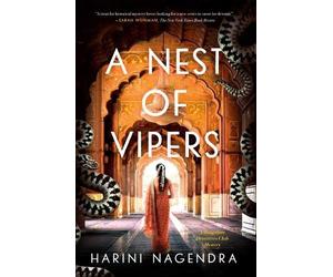 Harini Nagendra A Nest of Vipers (Copertina rigida) Bangalore Detectives Club