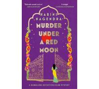 Harini Nagendra Murder Under a Red Moon (Tascabile)