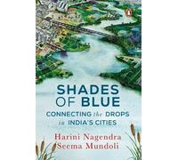 Harini Nagendra Seema Mundoli Shades of Blue (Copertina rigida)