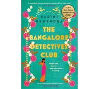 Harini Nagendra The Bangalore Detectives Club (Tascabile)