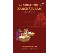 Harinie Jeevitha The Siblings of Kanchipuram (Tascabile)