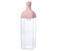Hario Bottiglia da tè "Ka-Ku" Cold Brew, 1200 ml, rosa fumé