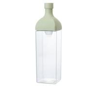 Hario Bottiglia da tè "Ka-Ku" Cold Brew, 1200 ml, verde fumo
