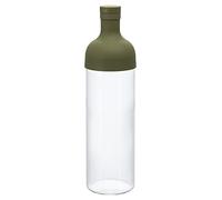 Hario Bottiglia Filtro 750ml Verde Oliva FIB-75-OG (Importato dal Giappone)
