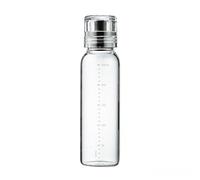 HARIO Bottiglia per condimento, 250 ml, nero