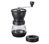 Hario Ceramic Coffee Mill Skerton Storage Capacity (100g) MSCS-2 TB by Hario