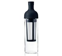 HARIO Cold Brew Bottiglia per vino e caffè 650 ml colore nero