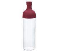 HARIO Cold Brew FIB-75-CR-BB - Bottiglia da tè con inserto per filtri, 750 ml